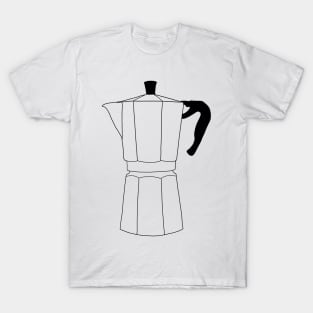 Bialetti Coffee T-Shirt